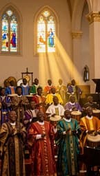 Kisima Cha Lehi: Asante Mashujaa