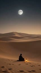 Whispers of the Desert