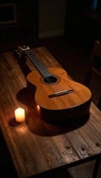 Shadows in E Major