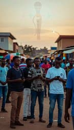 Batouri Vibes: La Team FLAST