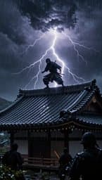 Shadows of the Blade