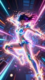 Flávia: Mega Letal Ultra Blaster