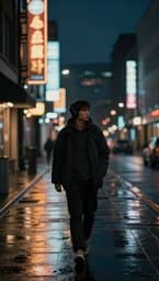 Midnight City Drift