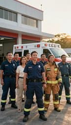 Laging Handa: Team Alpha