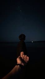 Guiding Light in Darkness