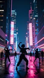 Neon Dreams