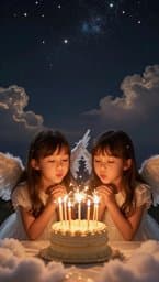 Two Little Stars