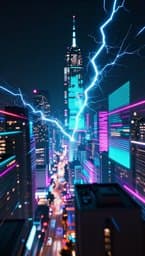 Digital Pulse Outro