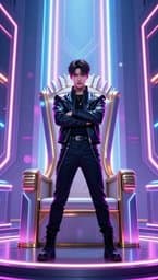 Ruler of Everything