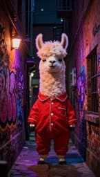 Llama Llama