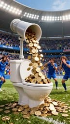 400 Million Down the Drain