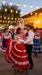 Mariachi Flirt