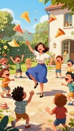La Semaine de la Folie à Trividy