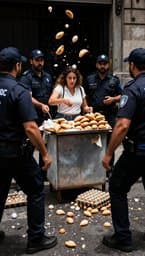 La Pelea por la Empanadera