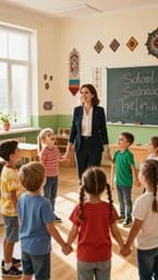 Buzovnanın İlk Addımları