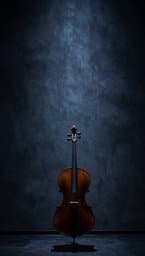 Distorted Cello Void