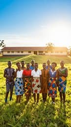 Hymne Officiel de l'ENPI Baraka