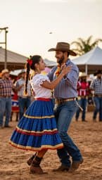 Renato e Karina: Do Rodeio ao Altar