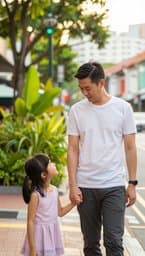 Father's Pride