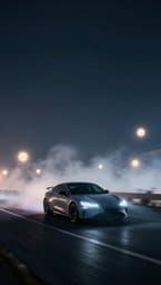 Ethereal Night Drive