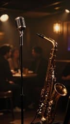 Midnight Saxophone