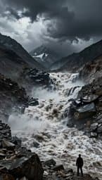 Himalayan Tsunami