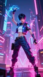 Geek Hero Rise