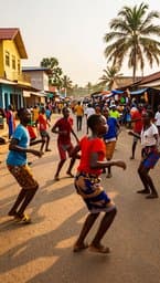 Monrovia Street