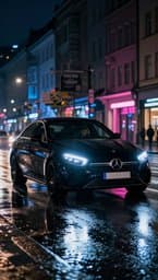 Éjszakai AMG
