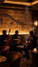 Global Nocturne