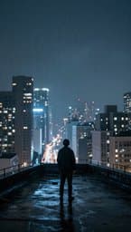 Nuit de Ciment
