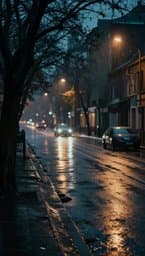 Rainy Day Reverie