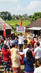 Aril: Calon Kepala Desa Telagawaru