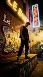 Le B Is Back