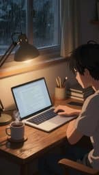 Midnight Study