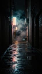 Distorted Glow