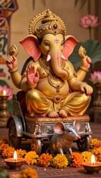 Ganpati Bappa Morya