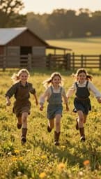 Where the Girls Run Free