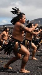 Haka In Motion