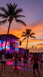 Caribbean Party