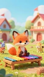 Fox Boing