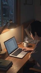 Midnight Study