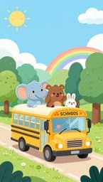 Buddy's Bus