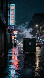 Neon Shadows