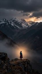 Solitary Dawn