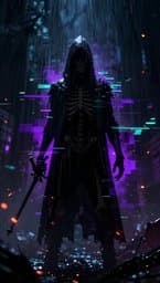 Genocide Jazz Nocturne