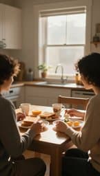 Breakfast is Calling