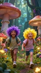 Petunia and Ernie's Big Adventure