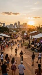 Voz do Pará: Do Campo pra Cidade