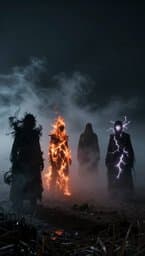 The Four Elements